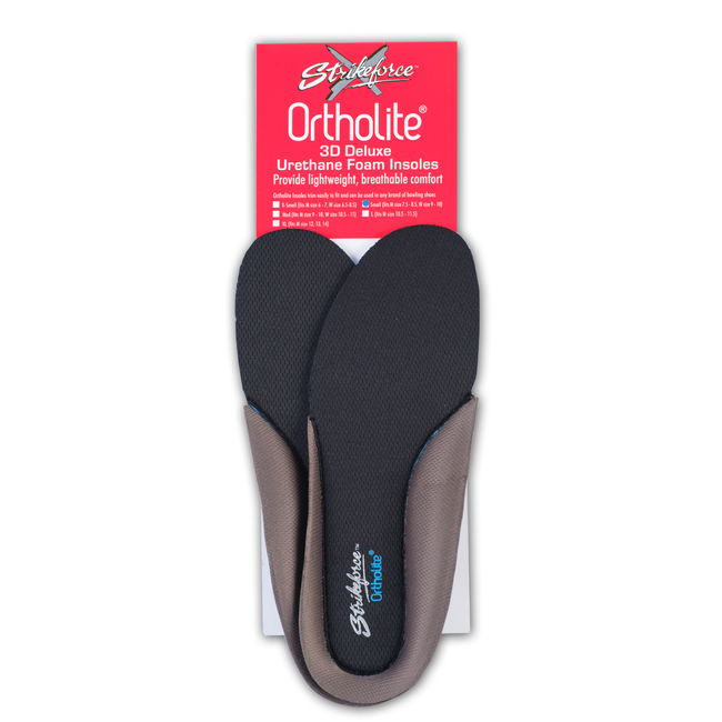 KR Strikeforce 3D Ortholite Insole MAIN Image - Main Image