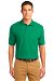 Port Authority Mens Silk Touch Polo Shirt Kelly Green