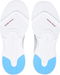 Dexter Womens Raquel LX White/Blue Wide Width Alt Image