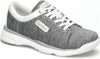 Dexter Womens Ainslee Grey Bowling Shoes