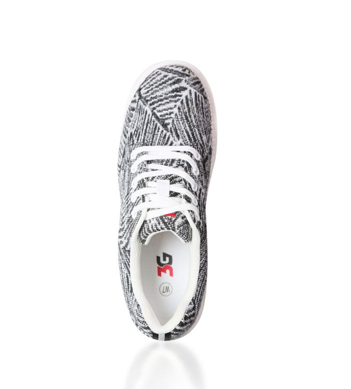 Scarpe Da Bowling 3G Kicks Unisex - Scivolamento Su Entrambi I Piedi, Misure 36-48, 4 Colori - Foto 11