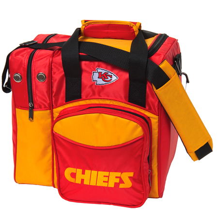 KR Strikeforce Kansas City Chiefs NFL Single Tote Main Image