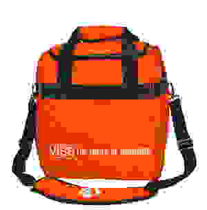 VISE Single Tote Orange MAIN Image - Main Image