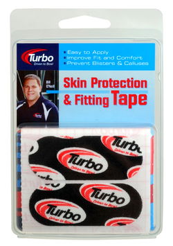 Turbo Driven to Bowl Fitting Tape Precut Pack