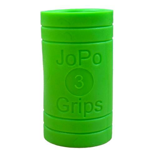 Jopo Power Oval/Oval Dots Insert Green MAIN Image - Main Image