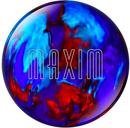 Ebonite Maxim Red/Purple/Blue Main Image