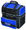 Trending Product : Storm 1 Ball Flip Tote Blue/Silver