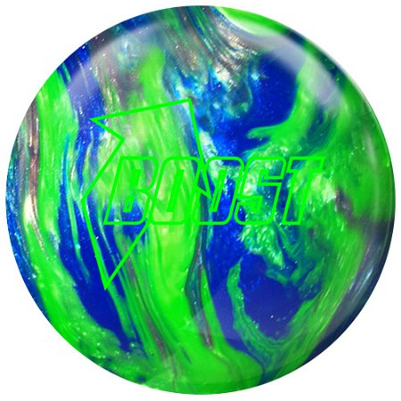 900Global Boost Green/Silver/Blue Pearl Main Image