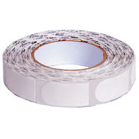 KR Strikeforce Premium Sure Fit White 1" 100 Piece