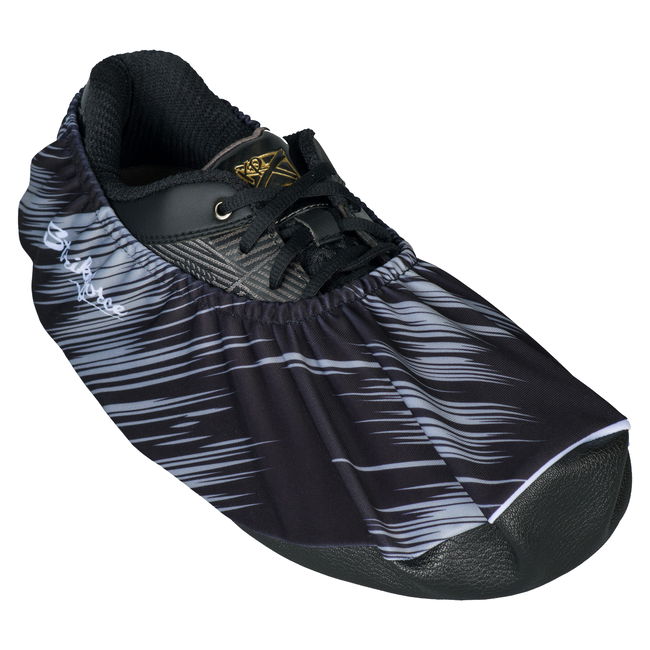 KR Strikeforce Flexx Shoe Cover Grey Scratch MAIN Image - Main Image