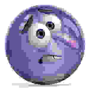 KR Strikeforce Disney Inside Out Fear MAIN Image - Main Image