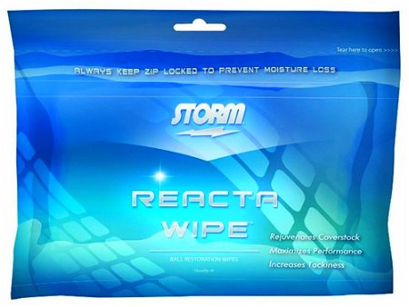 Storm Reacta Wipes Main Image