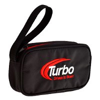Turbo Driven to Bowl Mini Accessory Case Black Bowling Bags