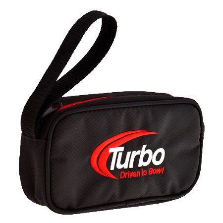 Turbo Driven to Bowl Mini Accessory Case Black Main Image