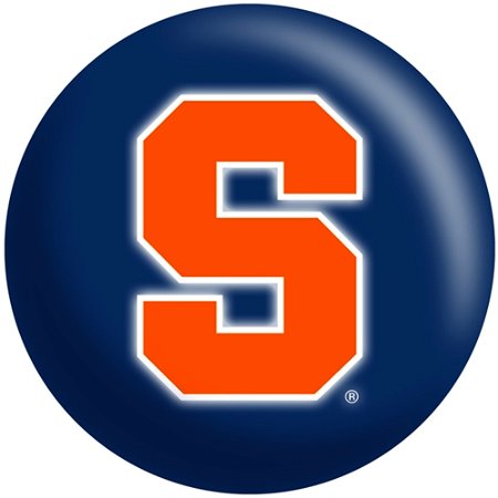 OnTheBallBowling Syracuse University Orangemen Main Image
