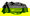 Trending Product : Vise 3 Ball Clear Top Roller/Tote Grey