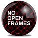 Review the OnTheBallBowling No Open Frames Ball