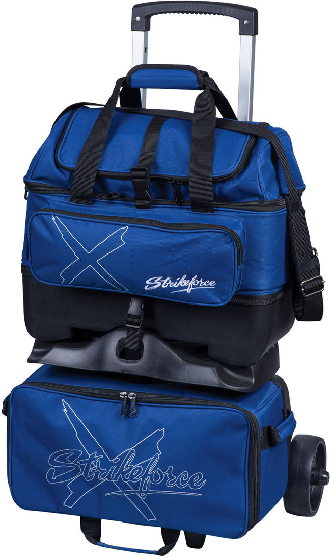 KR Strikeforce Hybrid X 4 Ball Roller Navy MAIN Image - Main Image