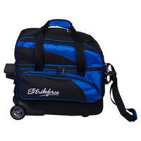 KR Strikeforce Cruiser Locker Double Roller Black/Royal ALT Image