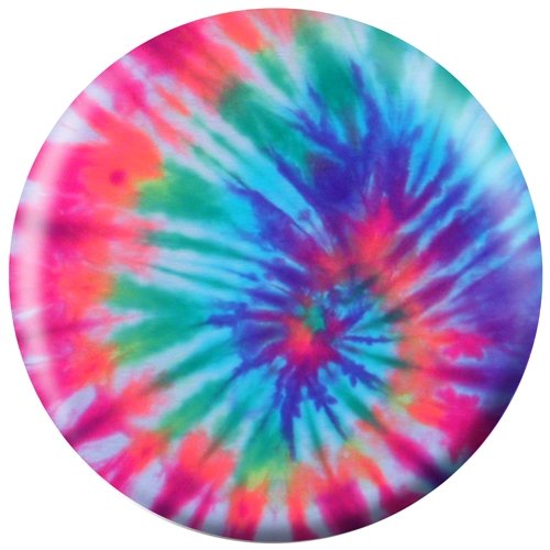 Exclusive Red Tie-Dye Main Image