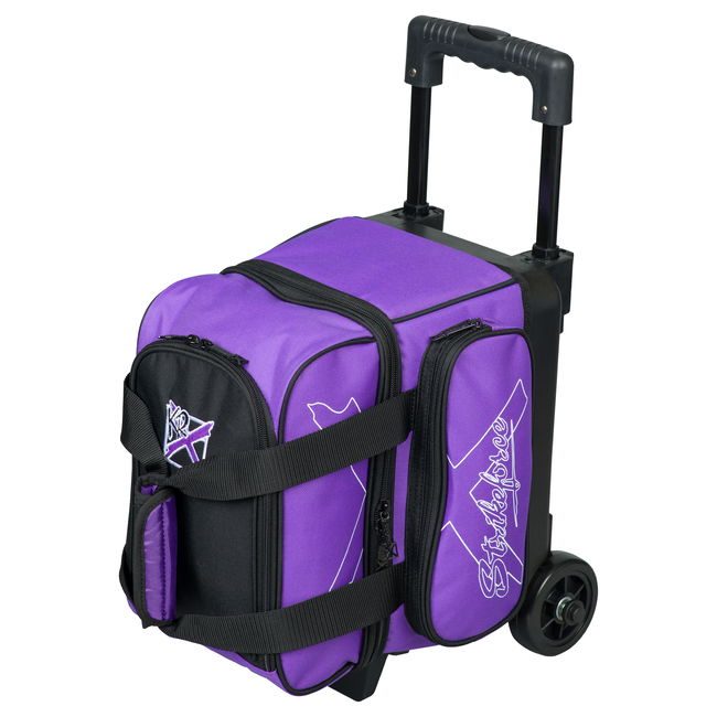 KR Strikeforce Hybrid Single Roller Purple MAIN Image - Main Image