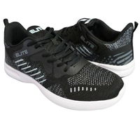 Elite Mens Freedom Black/Grey ALT Image