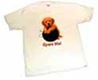 Spare Me Ball & Puppy T-Shirt Main Image