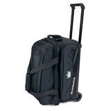 Sale Priced Bags: Brunswick Zone Double Roller Black