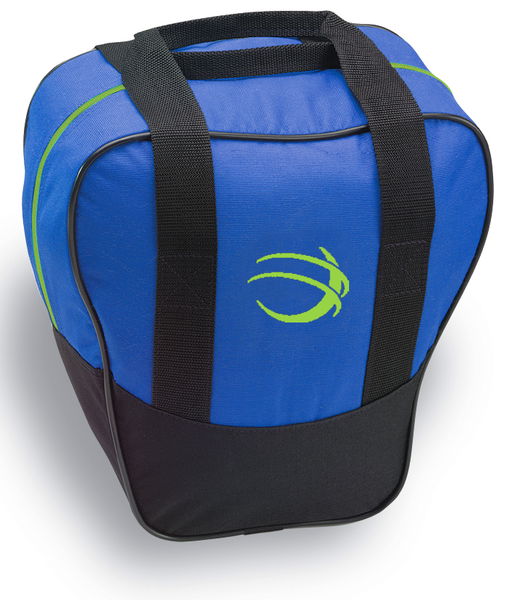 Brunswick TZone Single Tote Bowling Bag Lime