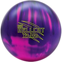 DV8 Hellcat XLR8 Bowling Balls