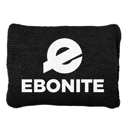 Ebonite Microfiber Grip Sack Black Main Image