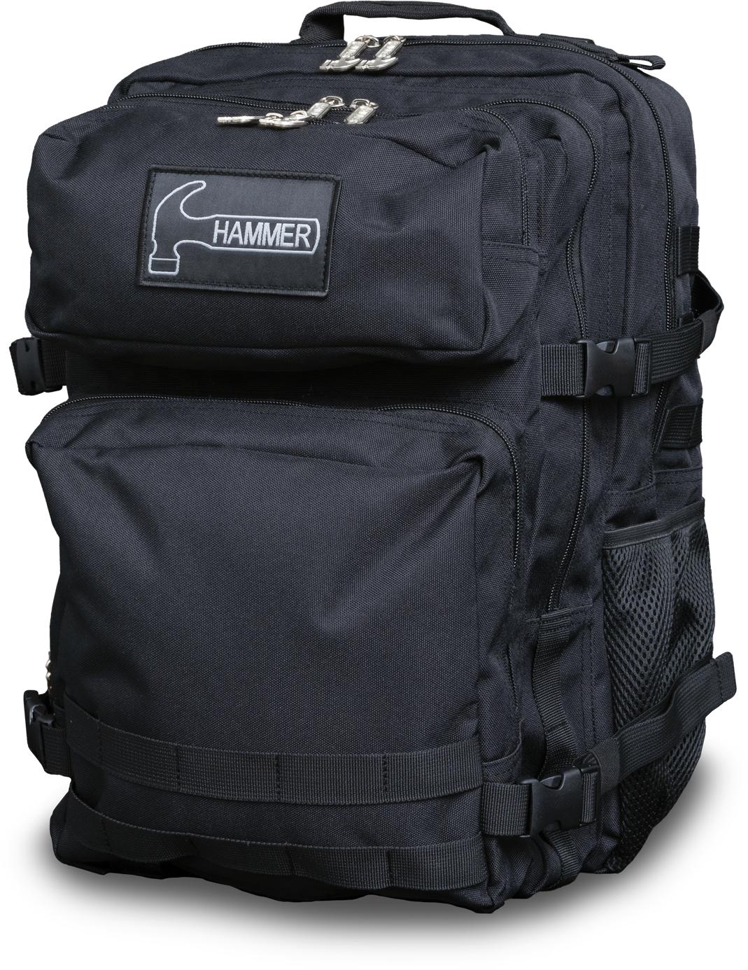 Hammer Tactical Backpack Black Free Shipping