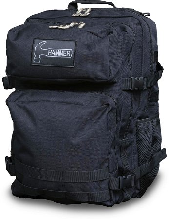 Hammer Tactical Backpack Black Main Image