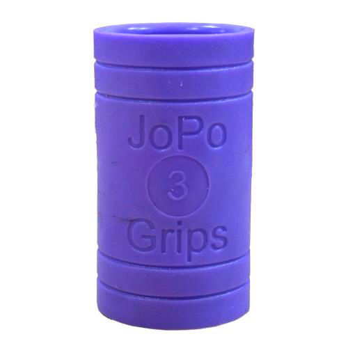 Jopo Power Oval/Oval Dots Insert Purple MAIN Image - Main Image