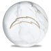 Review the OnTheBallBowling NFL Los Angeles Chargers White Marble Ball