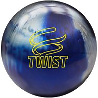 Brunswick Twist Blue/Silver Bowling Balls