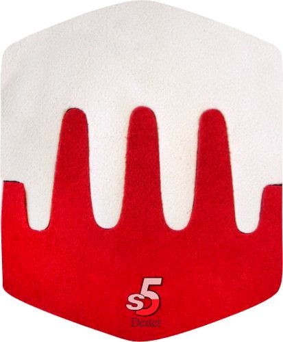 Dexter SST Saw Tooth S5 Slide Sole MAIN Image - Main Image