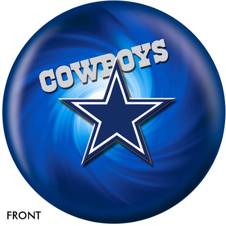 KR Strikeforce Dallas Cowboys NFL Ball Main Image