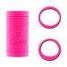 Review the Turbo Grips Ms Quad Soft Mesh/Oval Lift Pink