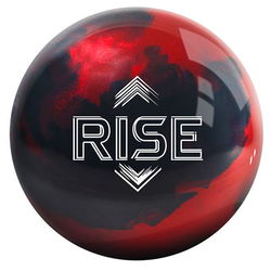 KR Strikeforce Rise Red/Black Pearl Bowling Balls