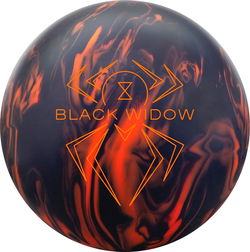 Hammer Black Widow 3.0 Solid-ALMOST NEW Bowling Balls