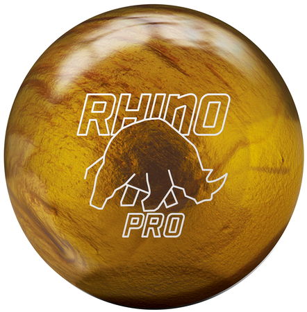 Brunswick Vintage Gold Rhino Pro Main Image