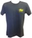 Review the Motiv Mens Pride T-Shirt Grey/Yellow