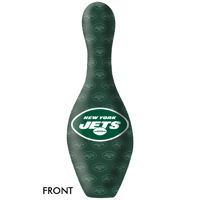 OnTheBallBowling NFL New York Jets Bowling Pin