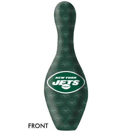 OnTheBallBowling NFL New York Jets Bowling Pin Main Image
