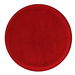 KR Strikeforce Round Shammy Leather Pad TPC Black/Red Alt Image