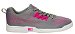 Review the BSI Womens #931 Grey/Pink-ALMOST NEW