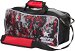 Review the Roto Grip 2 Ball Tote Black/Red Camo