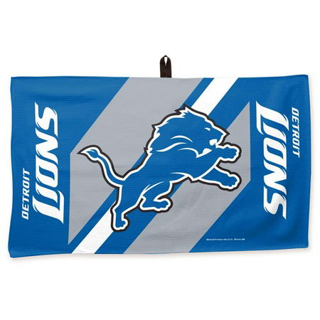 NFL Towel Detroit Lions 14X24