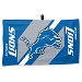 Review the NFL Towel Detroit Lions 14X24